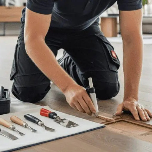 Flooring Installation & Repair