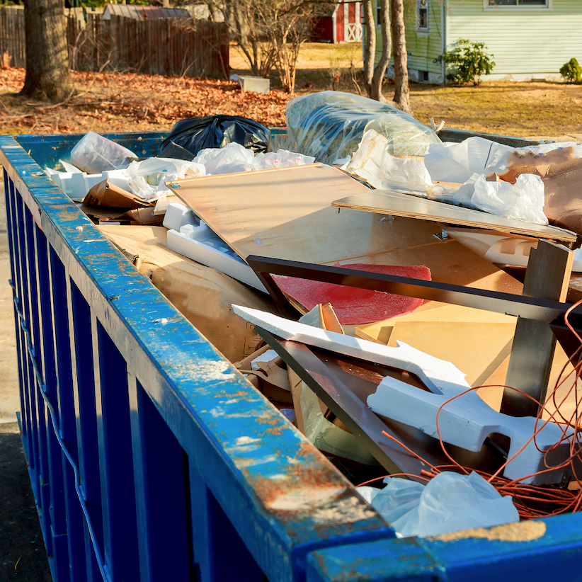 Property Clean-Out / Junk Removal