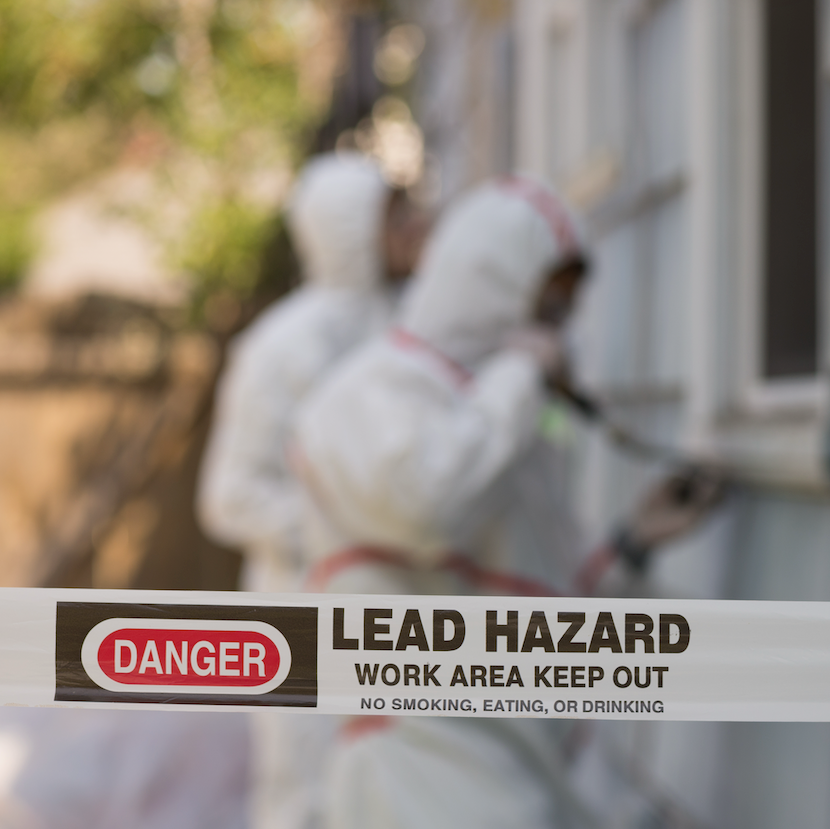 Lead Abatement