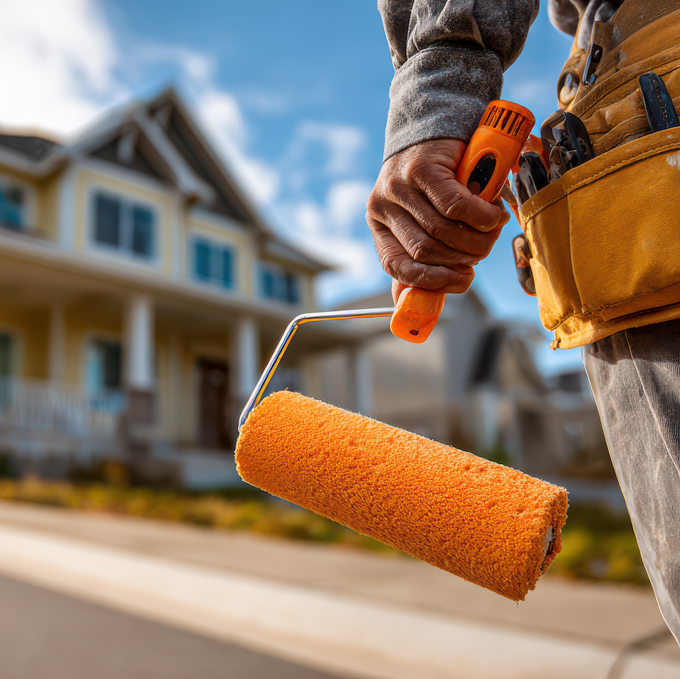 Interior & Exterior Painting