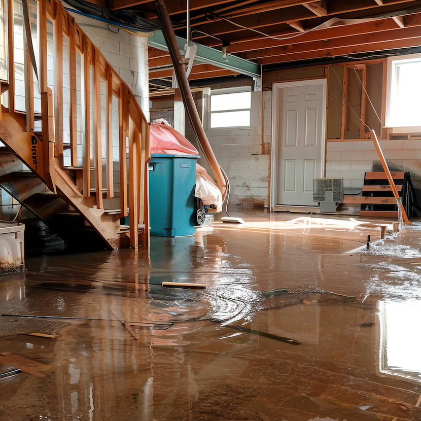 Water Damage Restoration